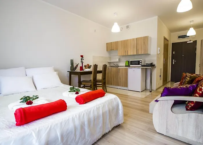 Apartament Polonijna